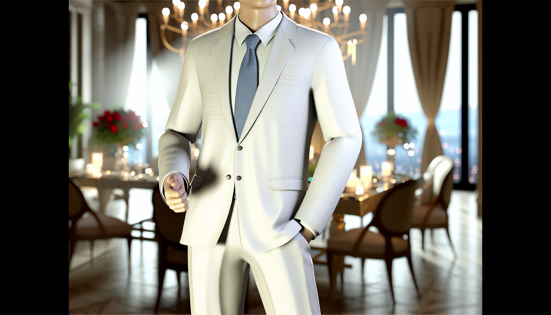 Luxury lifestyle elements